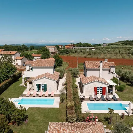 Villa De Marchi Vižinada