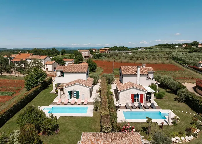 Villa De Marchi Vižinada