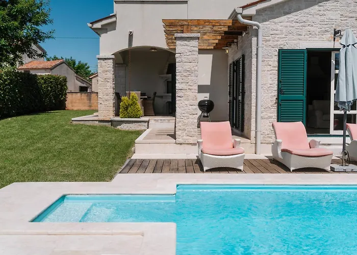 Villa De Marchi Vižinada