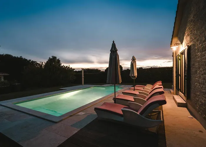 De Marchi Villa Vižinada