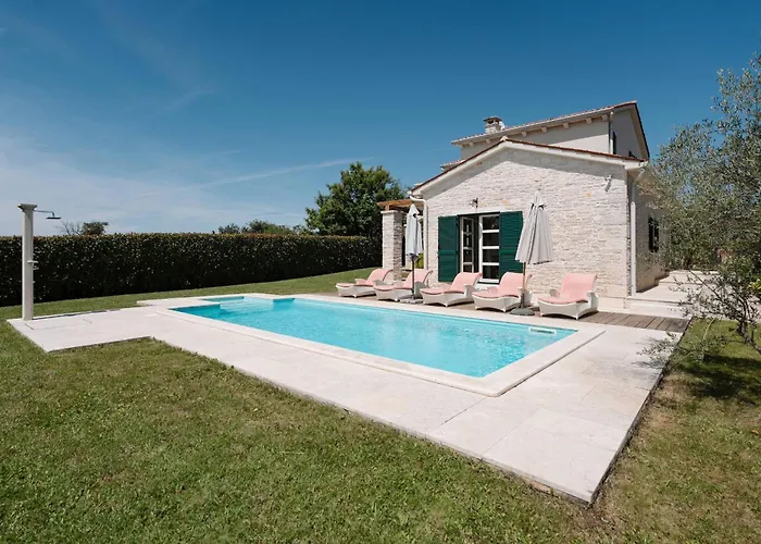 De Marchi Villa Vižinada